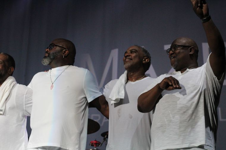 Tom Joyner One More Time