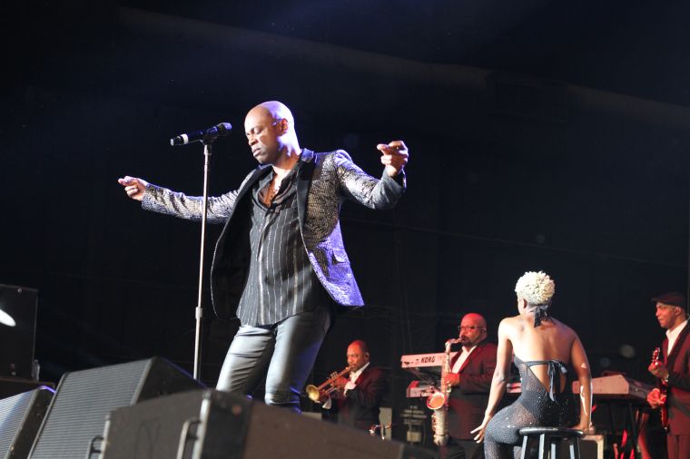 Tom Joyner One More Time