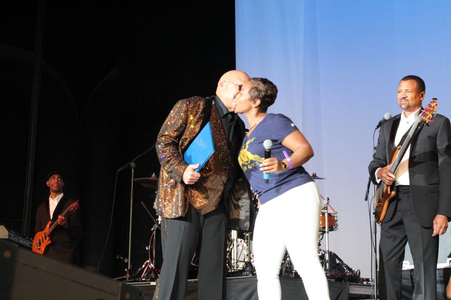 Tom Joyner One More Time