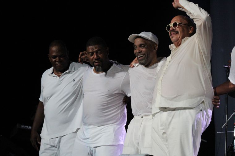 Tom Joyner One More Time