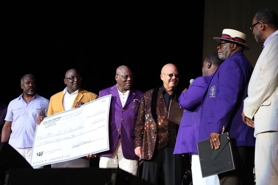 Tom Joyner One More Time