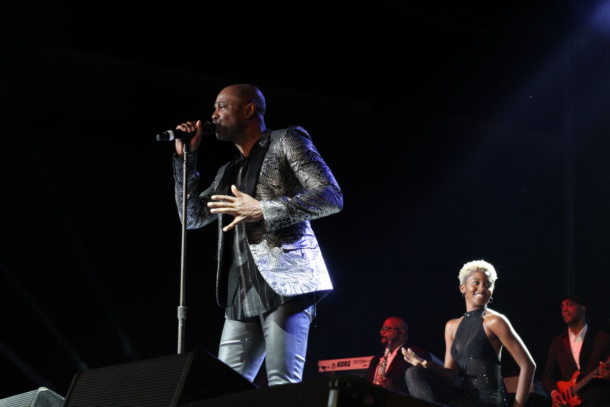 Tom Joyner One More Time