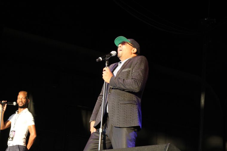 Tom Joyner One More Time