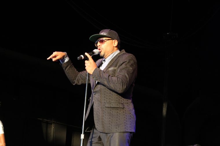 Tom Joyner One More Time