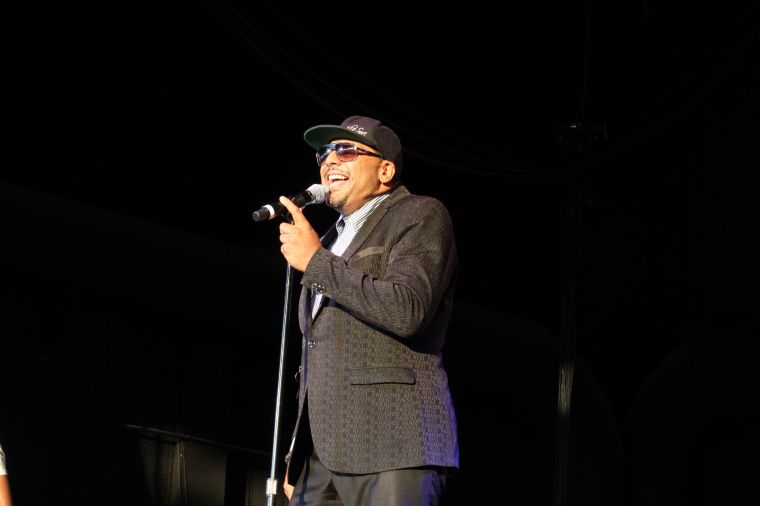Tom Joyner One More Time