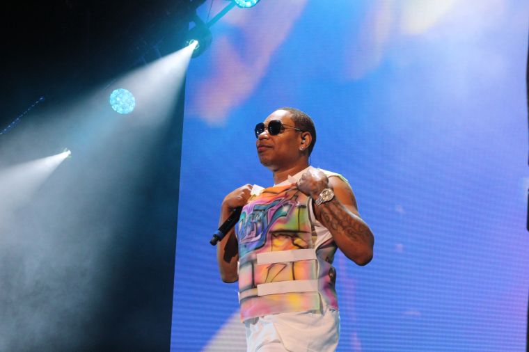 Nelly, TLC, & Flo-Rida