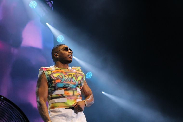 Nelly, TLC, & Flo-Rida