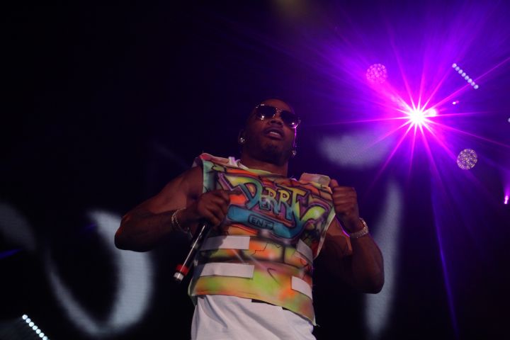 Nelly, TLC, & Flo-Rida