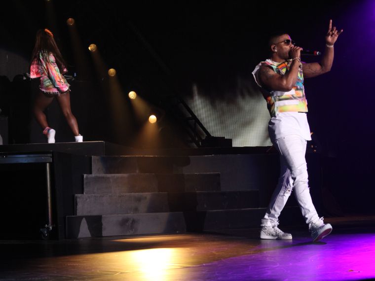 Nelly, TLC, & Flo-Rida