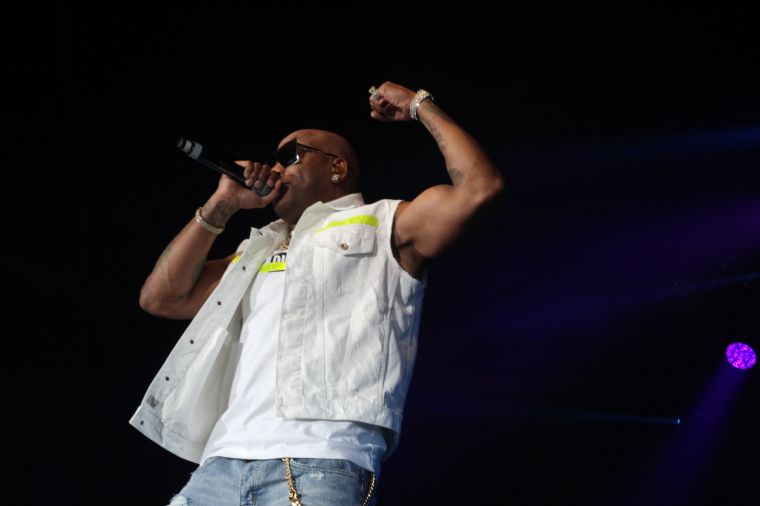 Nelly, TLC, & Flo-Rida