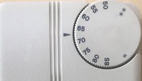Fan, Temperature, Thermostat