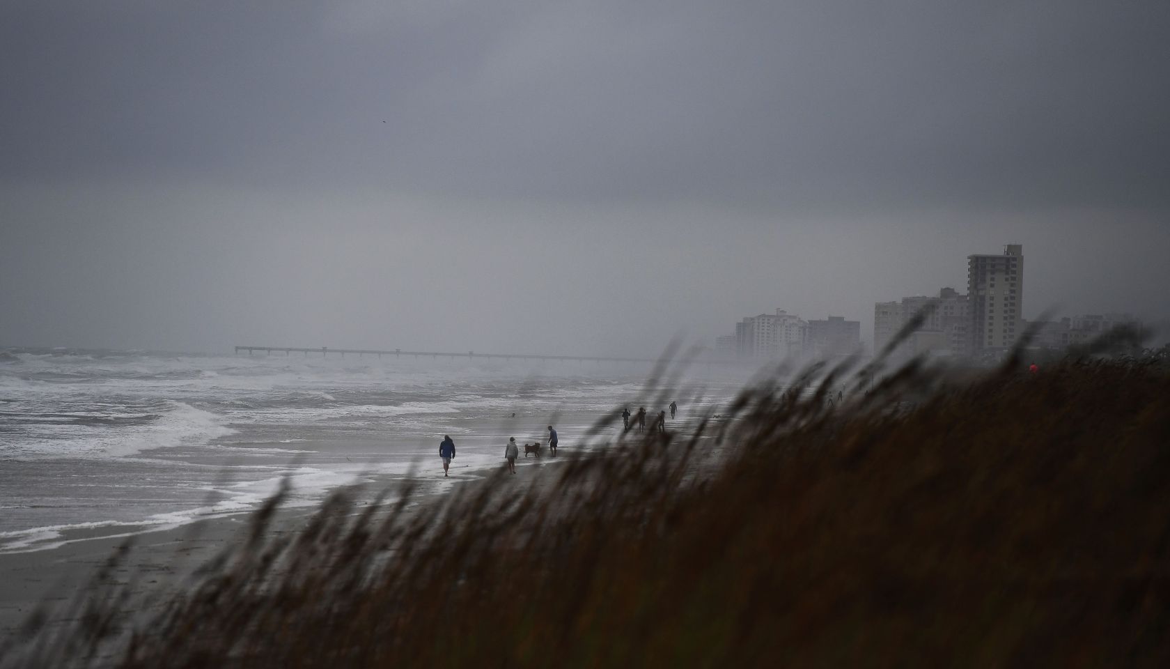 US-WEATHER-HURRICANE-MATTHEW