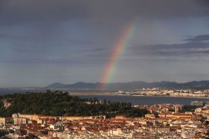 FRANCE-WEATHER-FEATURE