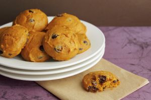 Plate of cookies