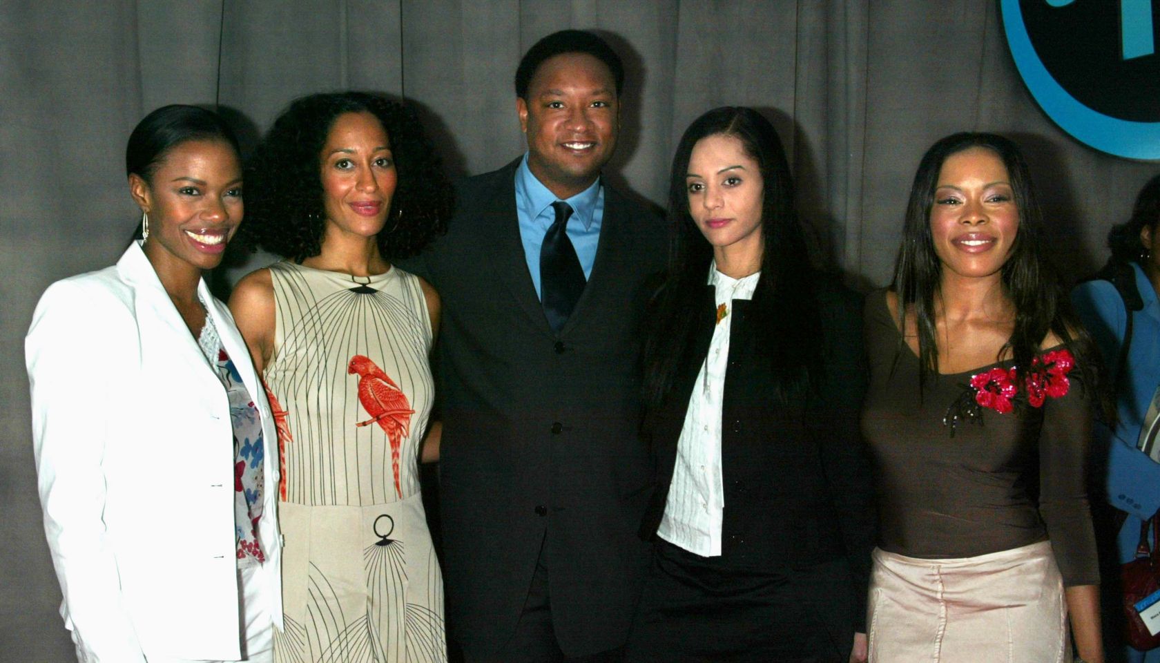 UPN Prime Time 2002-2003 Upfront Party