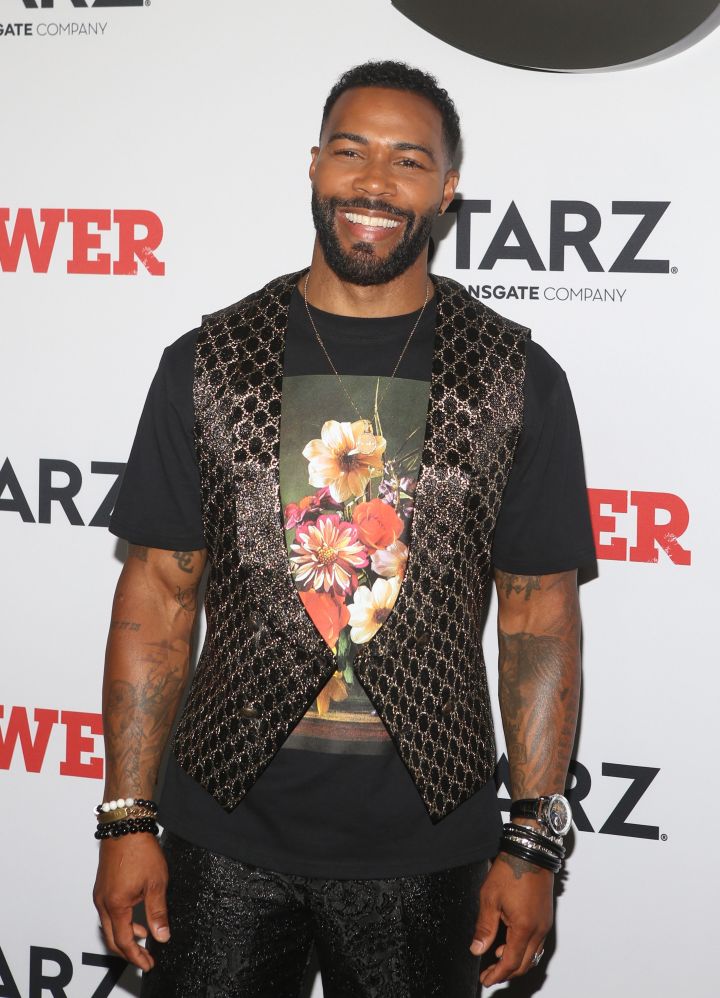 Omari Hardwick