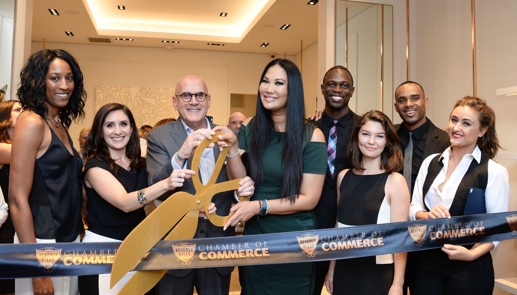 Kimora Lee Simmons 1 Year Anniversary