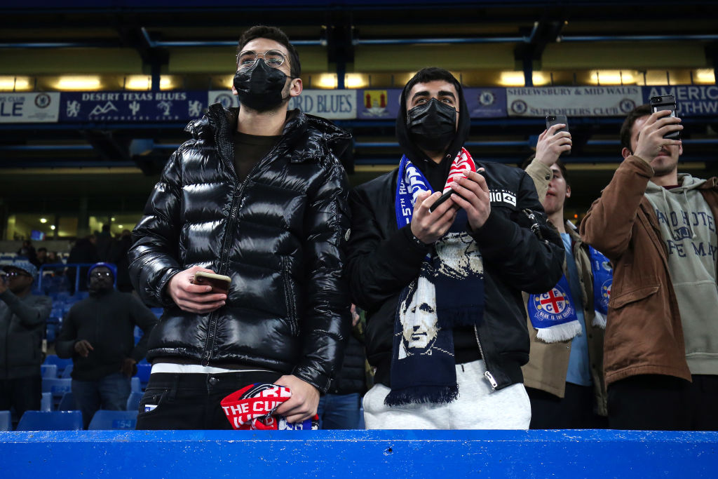 Chelsea FC v Liverpool FC - FA Cup Fifth Round