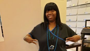 Angela Peace-Coard, Certified Clinical Medical Assistant - 26 years - Durham Family Medicine.jpg