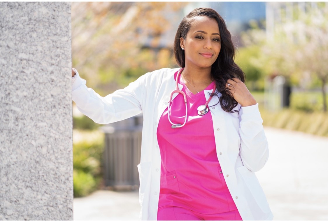 Phylicia Wimbush Crews, RN-1yr, The Plastic Surgery Center at Blue Water Spa in Raleigh and Kerr Lake Nursing & Rehabilitation Center Henderson