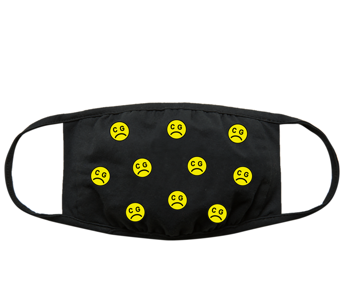 Bravado Face Masks