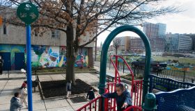 Baltimore Playground