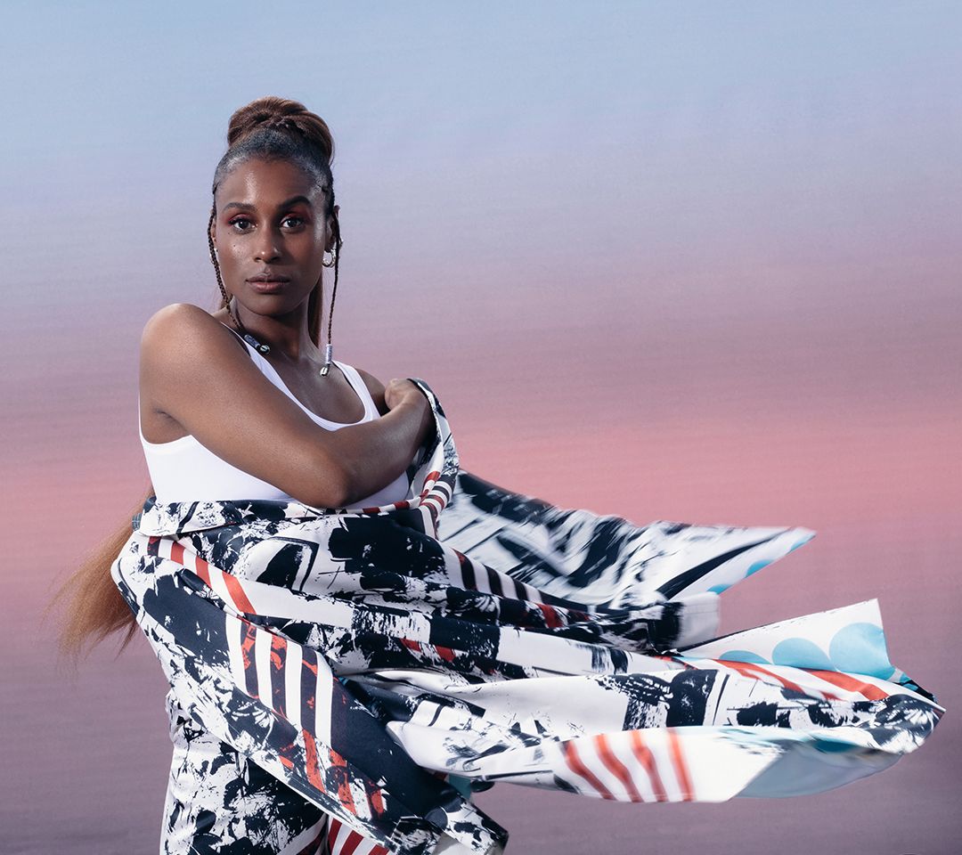 (Un)Cover Story: Issa Rae for Refinery29