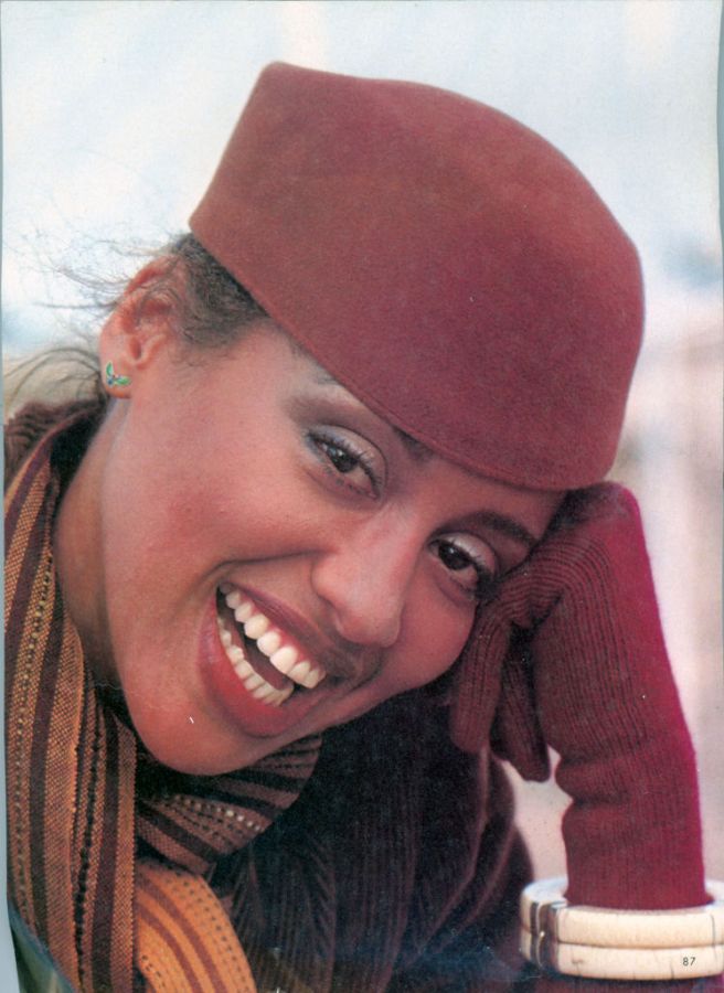 Portrait Of Phyllis Hyman