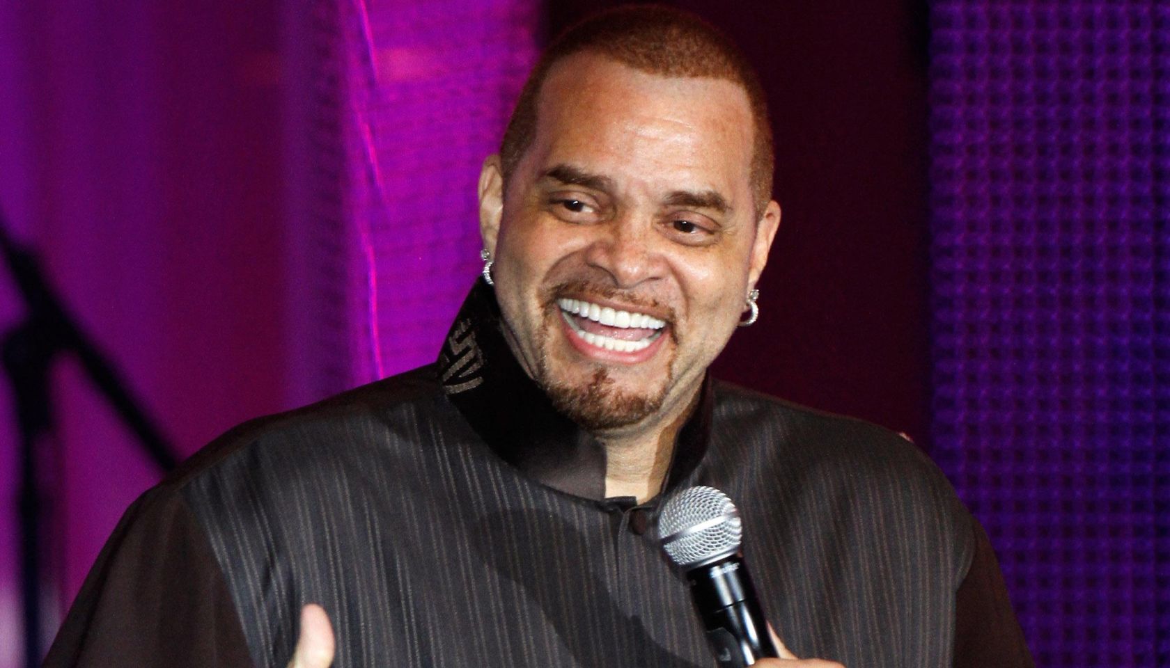 Muhammad Ali's Celebrity Fight Night XVIII - Show
