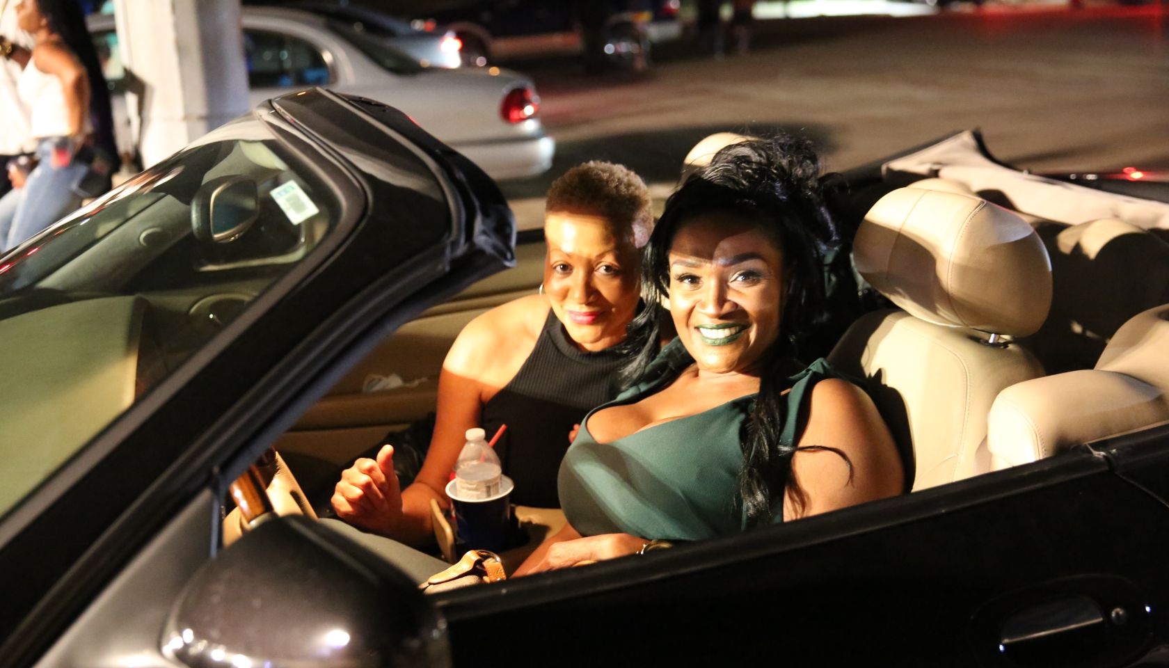 Drive In Comedy & Karaoke