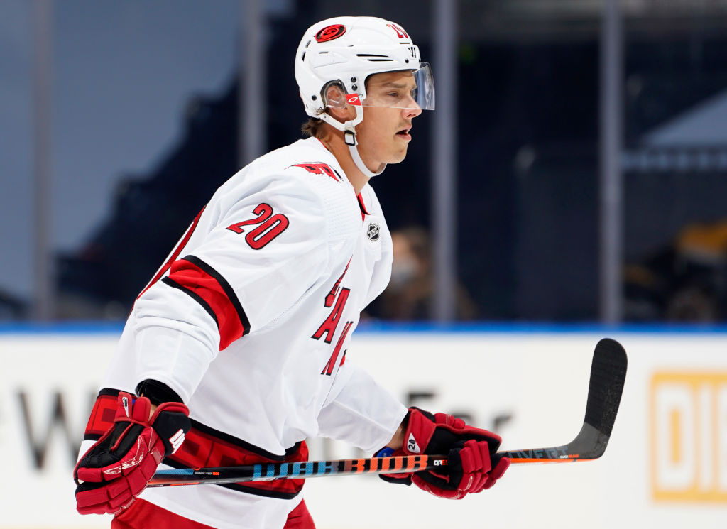 Carolina Hurricanes v Boston Bruins - Game Two