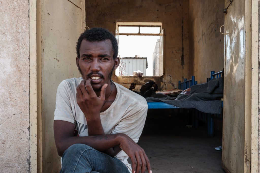 SUDAN-ETHIOPIA-ERITREA-CONFLICT-REFUGEE