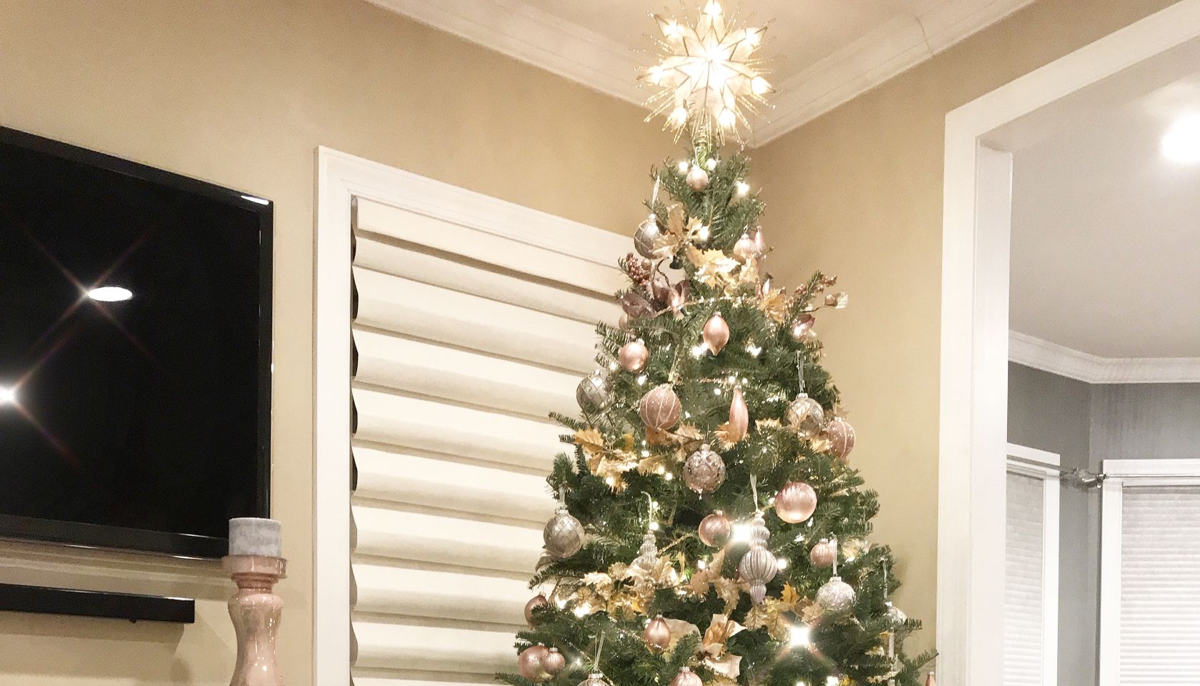 Christmas tree