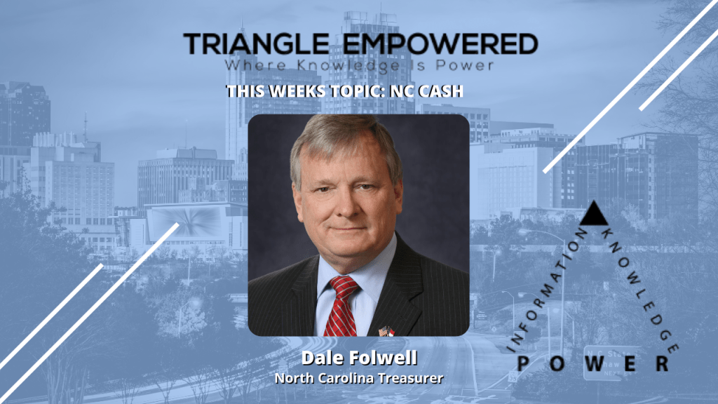 Triangle Empowered Virtual Town Hall Series Presents: {VIRTUAL EVENT}