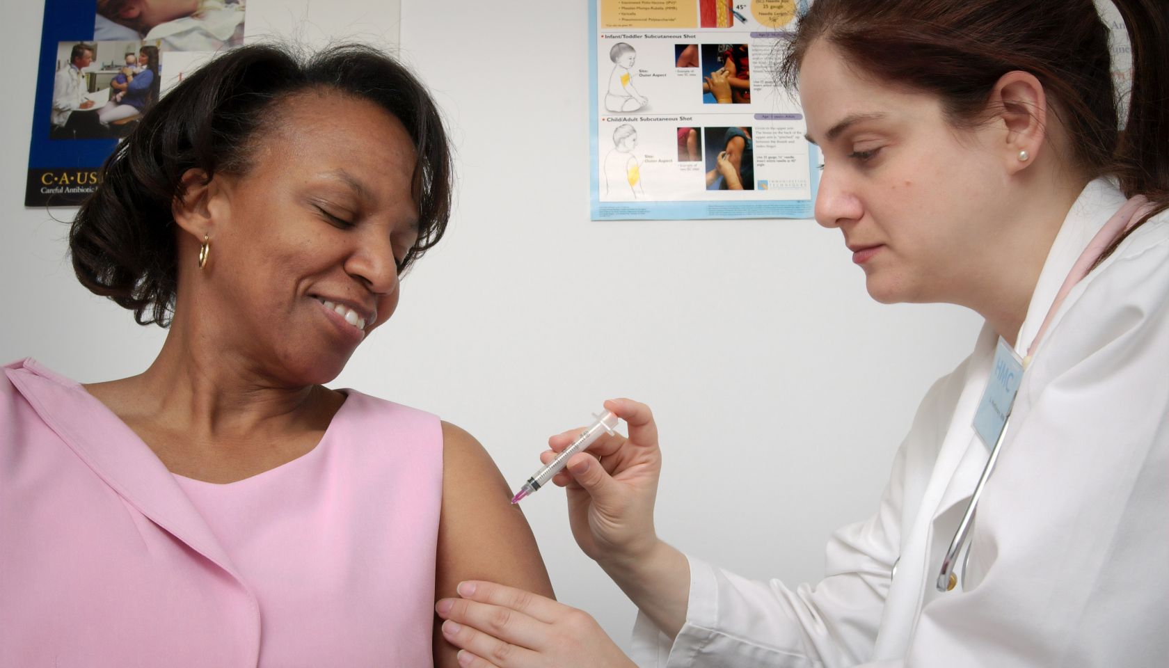 Vaccine Info From The CDC