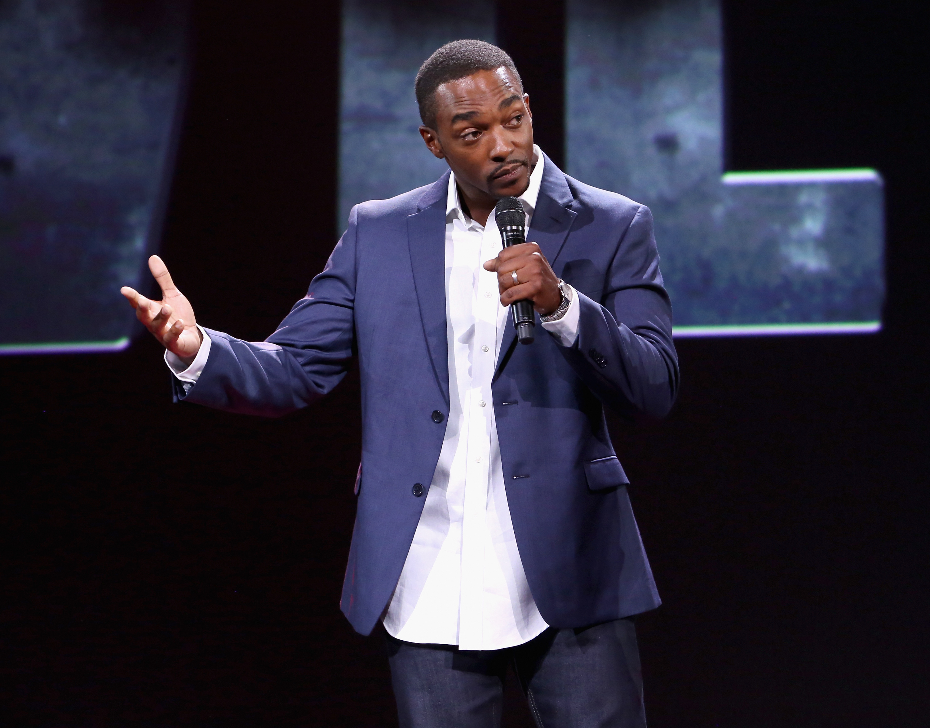 'Worlds, Galaxies, And Universes: Live Action At The Walt Disney Studios' Presentation At Disney's D23 EXPO 2015