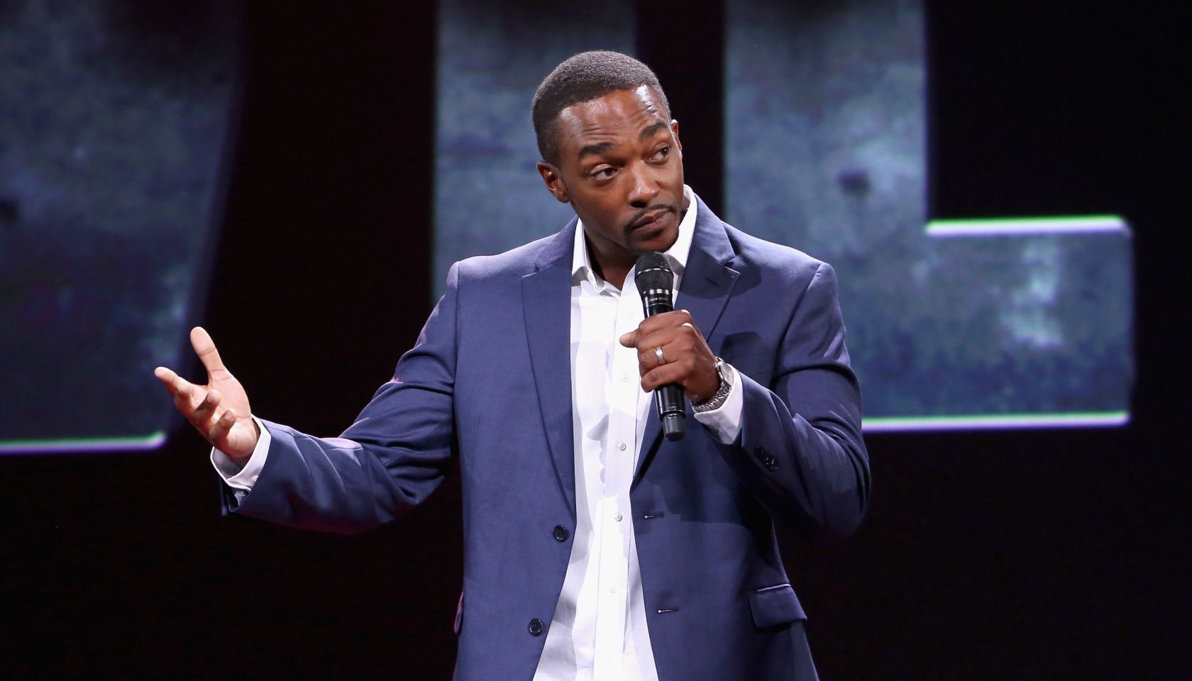'Worlds, Galaxies, And Universes: Live Action At The Walt Disney Studios' Presentation At Disney's D23 EXPO 2015
