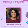 Triangle Empowered Virtual Town Hall Series HER STORY