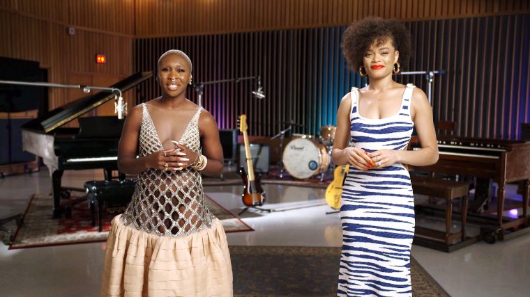 52nd NAACP Image Awards