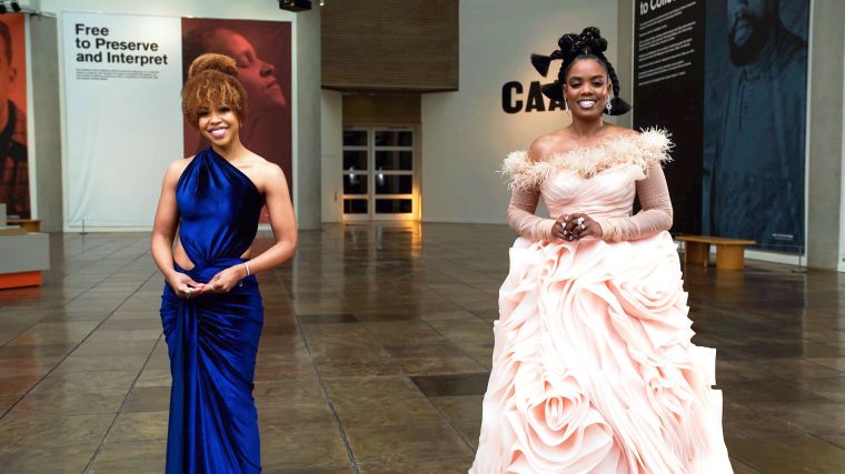 52nd NAACP Image Awards