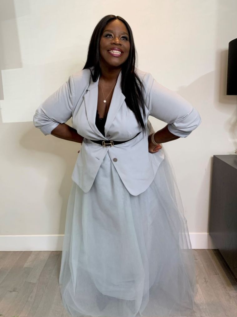 Celebrities Get Ready For The 52nd NAACP Image Awards - Virtual Experience