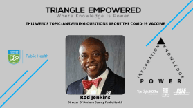 Triangle Empowered Virtual Town Hall Series
