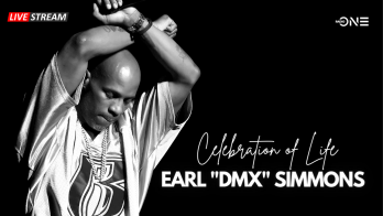 DMX Funeral Service Graphic without date
