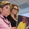 Gloria Allred Holds Press Conference Announcing New Allegations of Sexual Misconduct Against Donald Trump