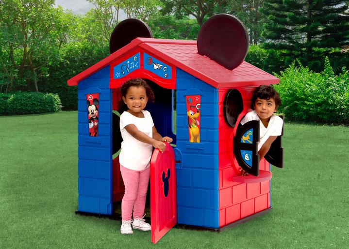 Mickey Mouse Playhouse by Delta Children