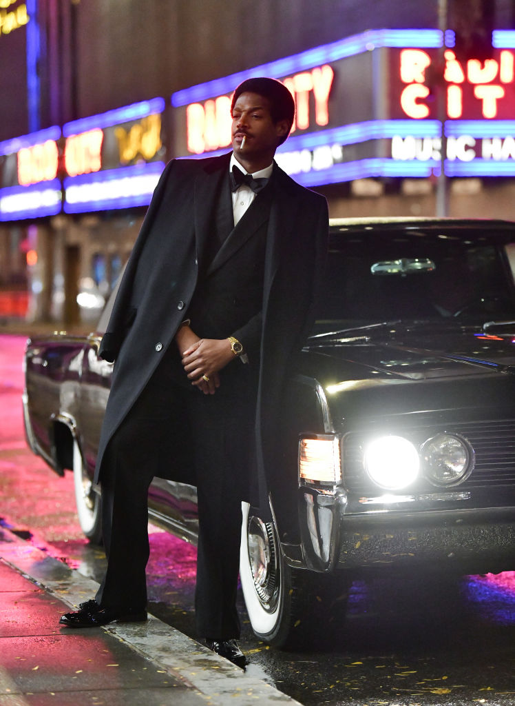 Celebrity Sightings in New York City - November 8, 2019