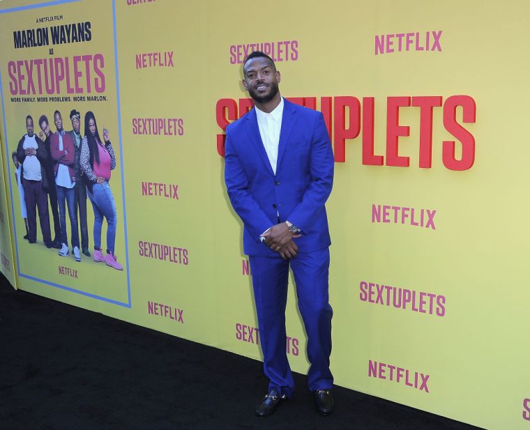 Premiere Of Netflix's "Sextuplets" - Arrivals