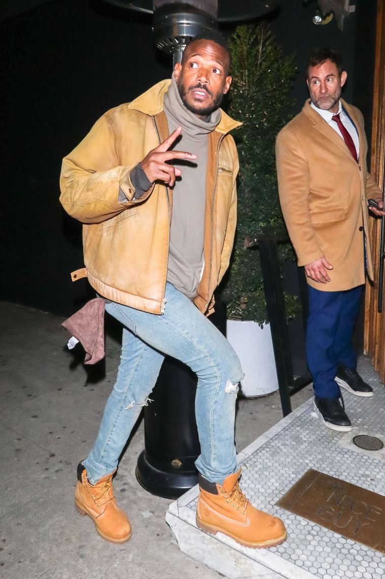 Celebrity Sightings In Los Angeles - February 08, 2019