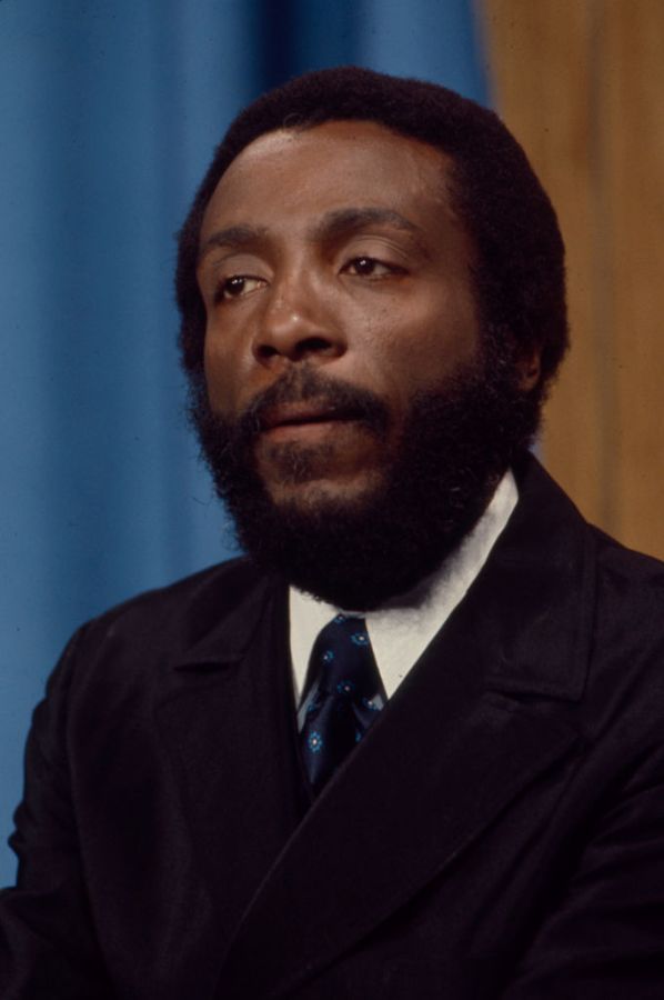 Dick Gregory Appearing On 'Comedy News'