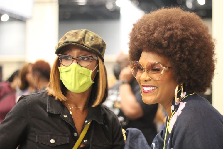 HEALTHY WHOLE AND LIVING OUT MY DREAMS TABITHA BROWN